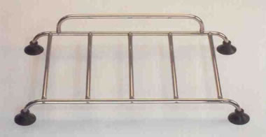 Classic Sports Boot Rack (5-Bar)