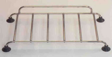 Classic Sports Boot Rack (6-Bar)
