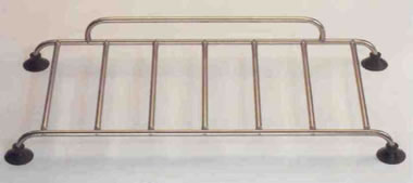 Classic Sports Boot Rack (7-Bar) 1190 