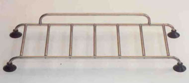 Classic Cabriolet Boot Rack