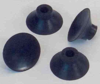 Spare Rubber Suction Pads