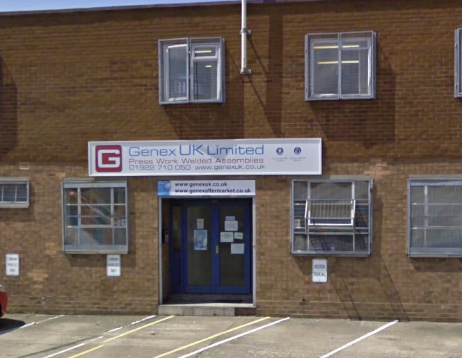 genex uk