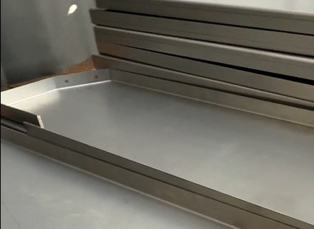 laser and fold laser and fold